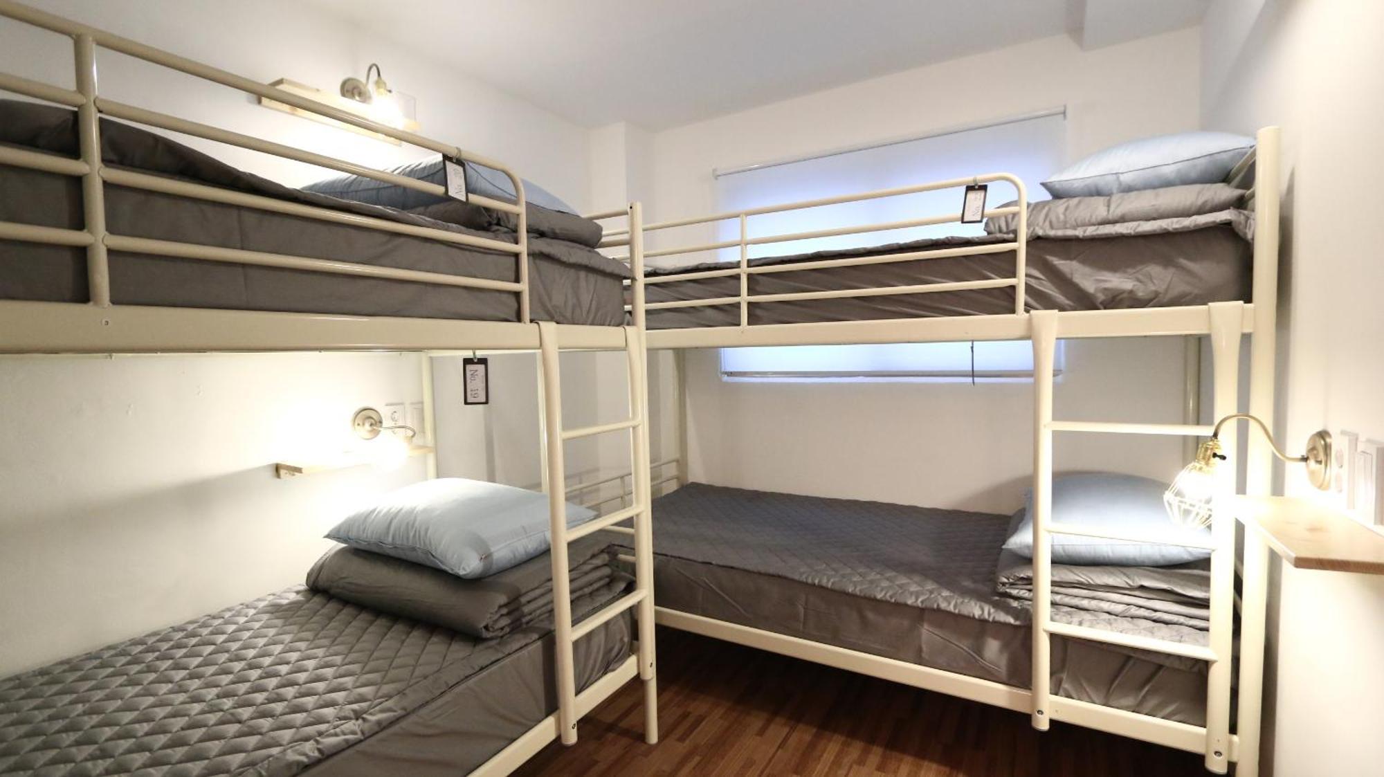 Blue Boat Hostel Myeongdong Сеул Екстериор снимка