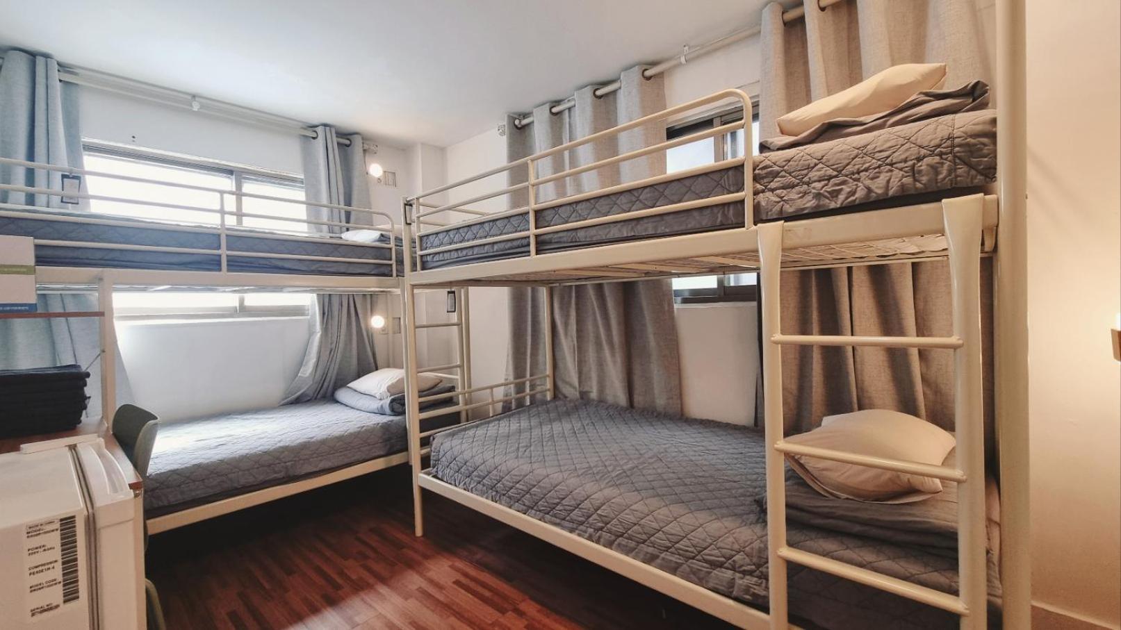Blue Boat Hostel Myeongdong Сеул Екстериор снимка