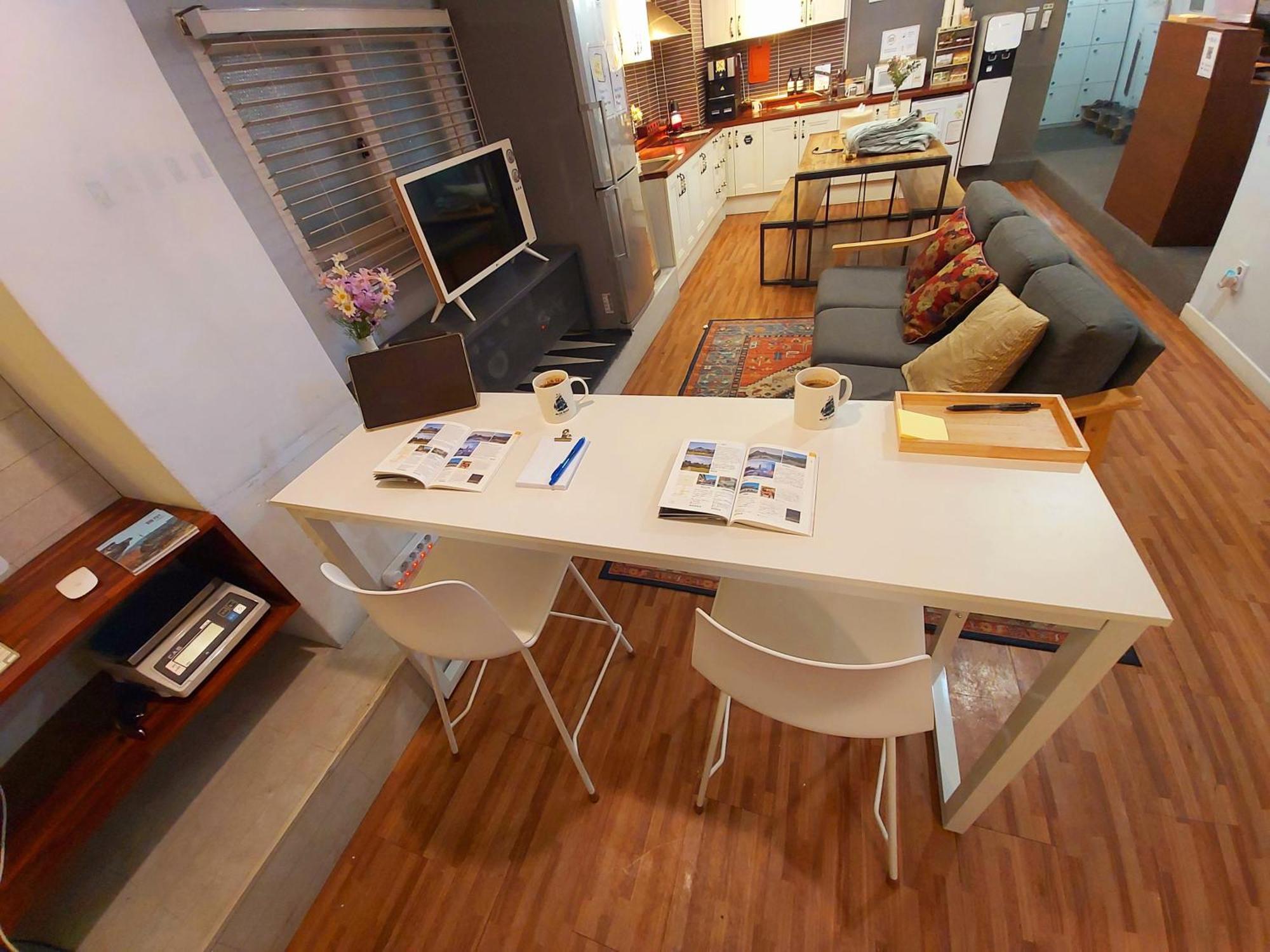 Blue Boat Hostel Myeongdong Сеул Екстериор снимка